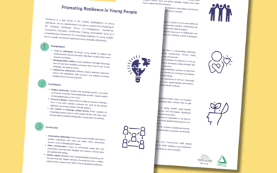 [DOWNLOAD] Promoting Resilience in Young People