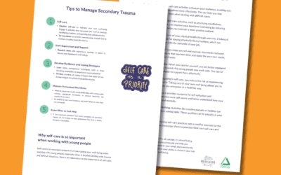 [DOWNLOAD] Tips to Manage Secondary Trauma