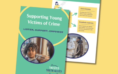 [DOWNLOAD] A Guide for Professionals: Understanding the Impact of Crime on Young Victims